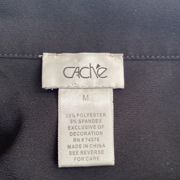 Vintage Black Jumpsuit - Picture 8 of 13